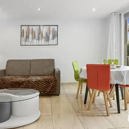 A 200 M De La Mer Apartament *